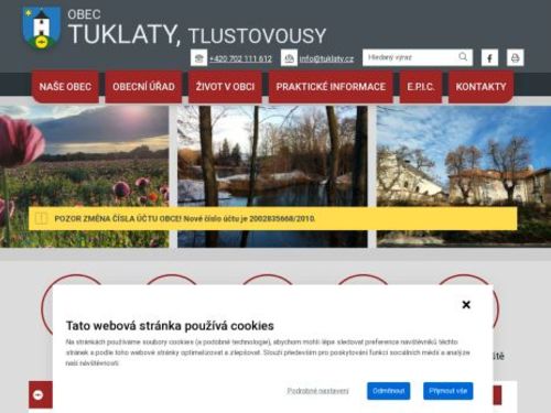 Obecní úřad Tuklaty