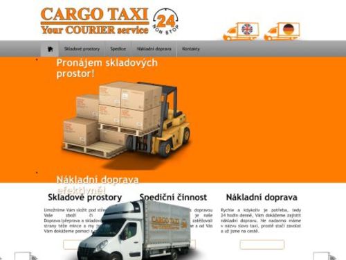 Cargo Taxi, s.r.o.