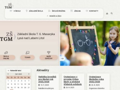 Základní škola T. G. Masaryka