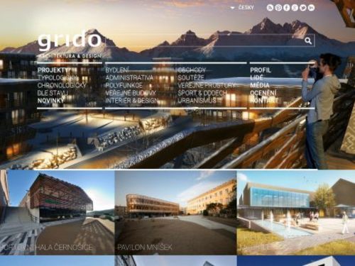 Grido, architektura a design, s. r. o.