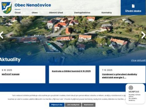 Obecní úřad Nenačovice