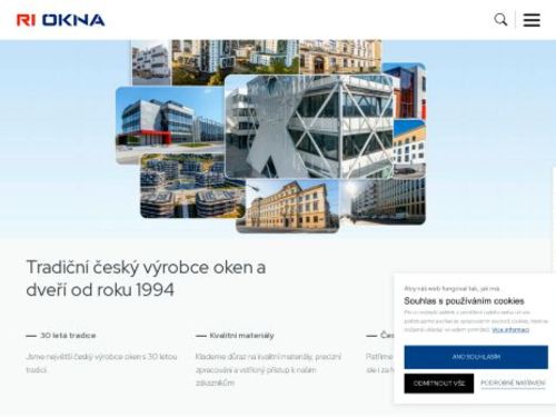 RI OKNA a.s.