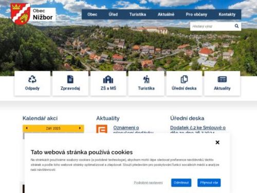 Obecní úřad Nižbor