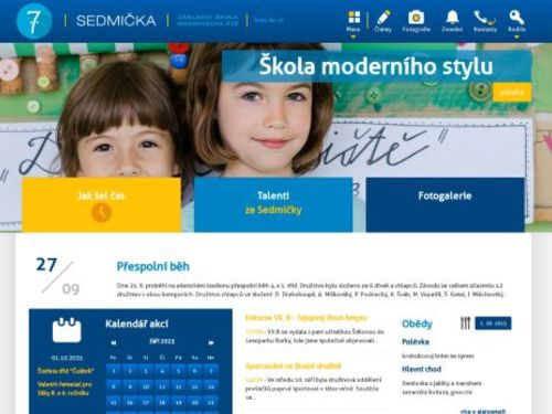 Základní škola Kolín III Masarykova