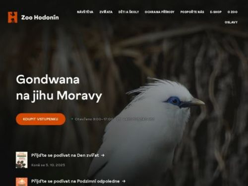 Zoo Hodonín