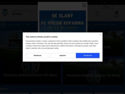 SK Slaný