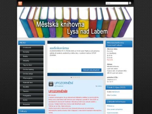 Knihovna Lysá nad Labem