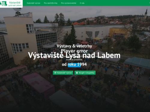Výstaviště Lysá nad Labem