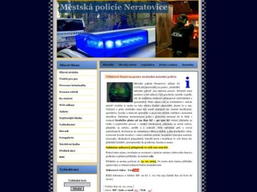 Městská policie Neratovice