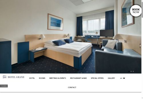 Hotel Grand Beroun s.r.o. nabízí práci na pozici FRONT OFFICE MANAŽER/MANAŽERKA v obci Beroun