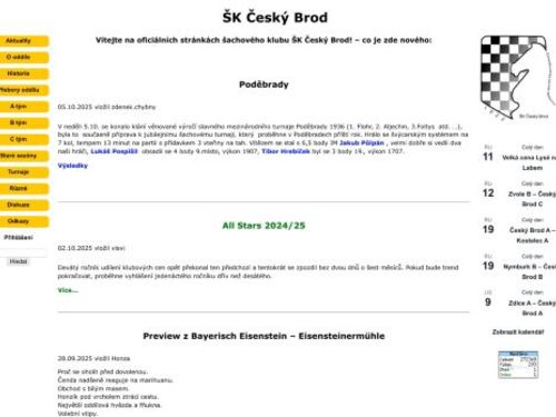 Šachový klub