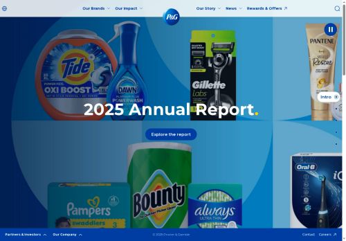 Procter & Gamble - Rakona, s.r.o. nabízí práci na pozici Technik výrobní/balicí linky (m/ž) v obci Rakovník