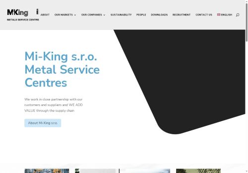 Mi - King s.r.o. nabízí práci na pozici Operátor/ka výrobní linky v obci Kolín