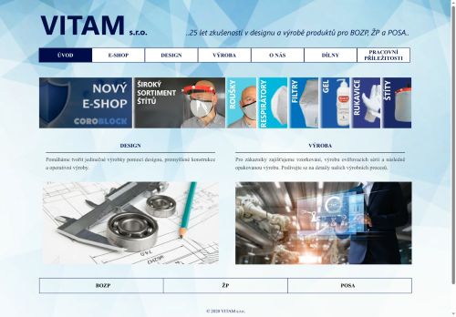 VITAM, společnost s ručením omezeným nabízí práci na pozici Operátor/ka - obsluha strojů v obci Zlonice