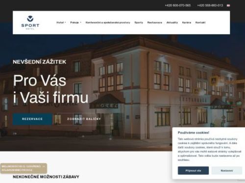 Sport-V-Hotel