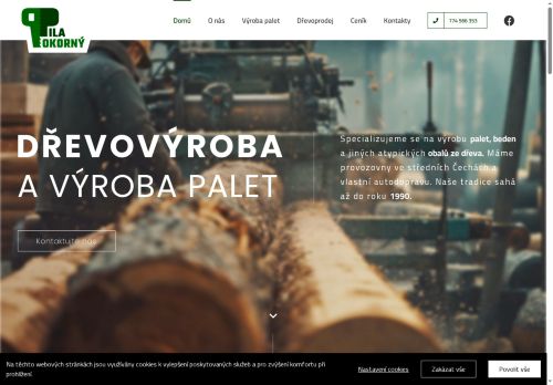 PILA POKORNÝ, s.r.o. nabízí práci na pozici Seřizovači a obsluha dřevoobráběcích strojů v obci Zdice
