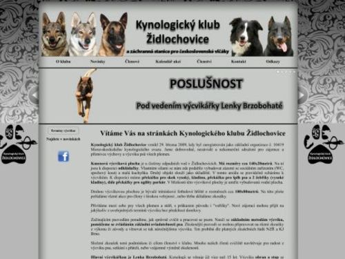 Kynologický klub Židlochovice