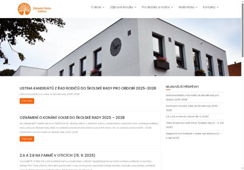 Základní škola Světice, příspěvková organizace nabízí práci na pozici Pomocný pracovník výdejny jídel (m+ž) v obci Světice