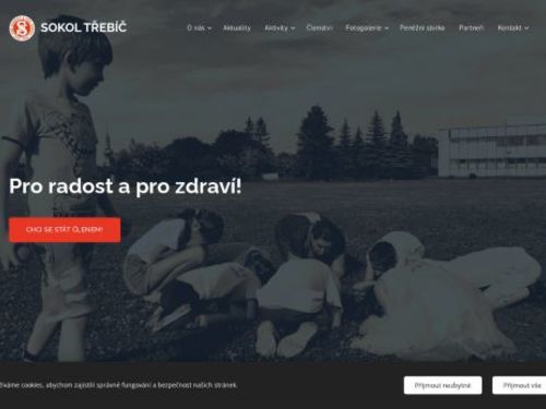 Sokol Třebíč
