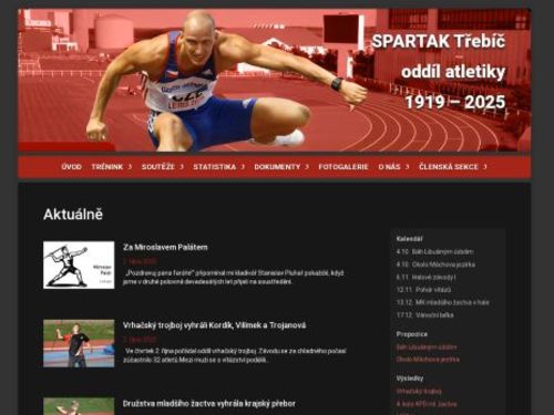 Spartak Třebíč
