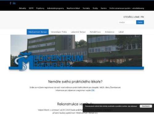 Medicentrum Beroun