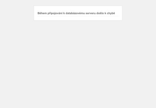 Zobrazit webové stránky Firma Fabián