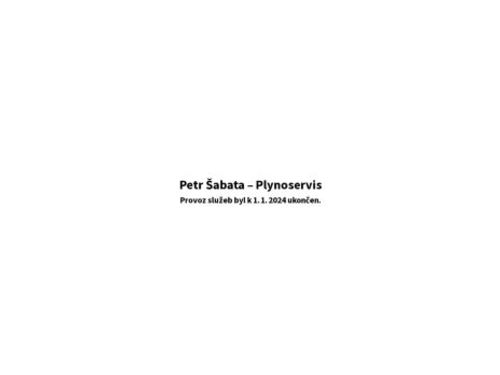 Petr Šabata