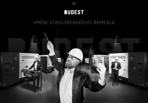 Zobrazit webové stránky Budest s.r.o. 