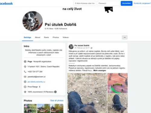 Pesoklub Dobříš