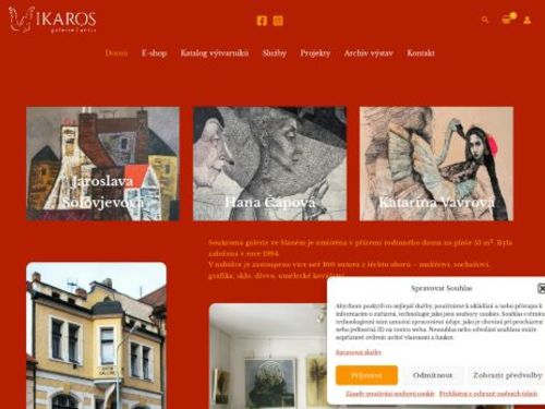 Galerie Ikaros