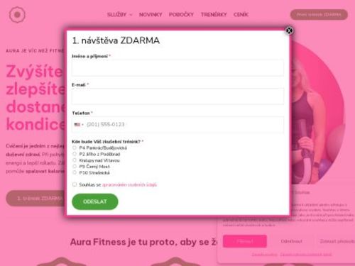 AURA Fit Lady Club