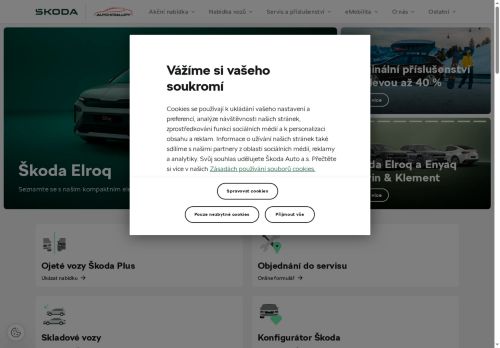 Zobrazit webové stránky AUTO Kralupy, a.s.