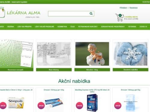 Lékárna Na Bezděkově