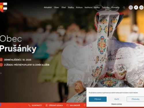 Obecní úřad Prušánky