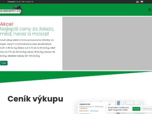 Cajdašrot s.r.o.