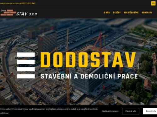 Dodostav, s.r.o.