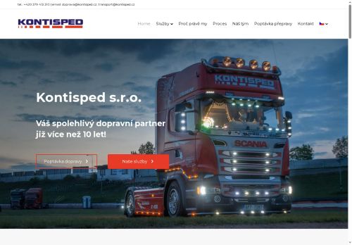 Kontisped s.r.o. nabízí práci na pozici Jeřábník/Jeřábnice - Vazač/ka v obci Plzeň