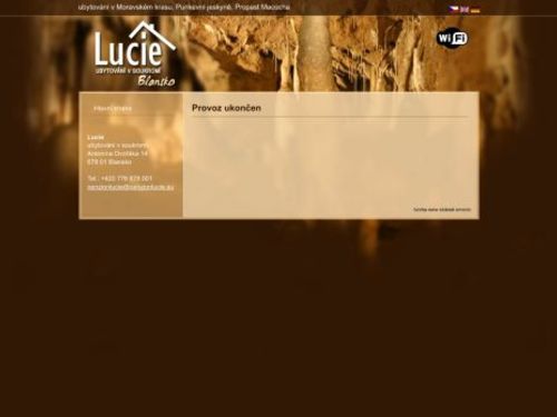 Penzion Lucie