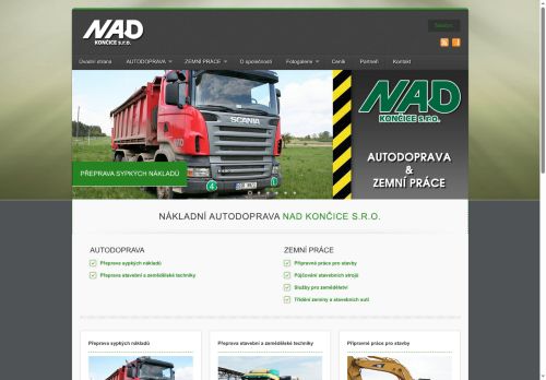 NAD KONČICE s.r.o. nabízí práci na pozici Strojník (m/ž) v obci Žiželice