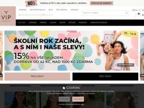VIP-Pradlo.cz