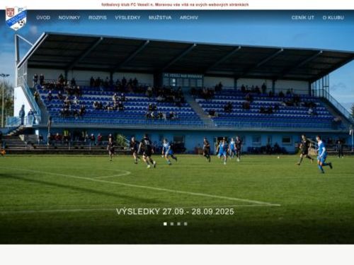 FC Veselí nad Moravou z.s.