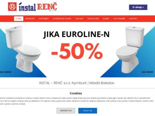 Instal RENČ, s.r.o.