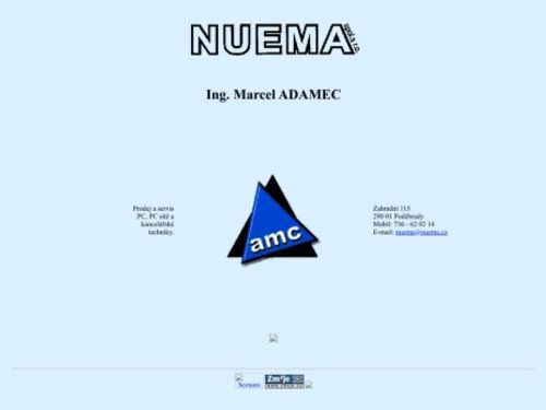 NUEMA, spol. s r.o.