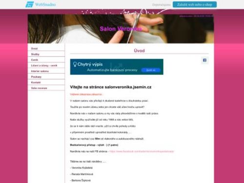 Salon Veronika