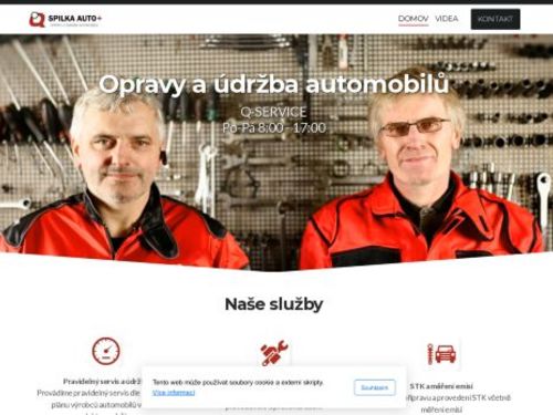 Jan Spilka - AUTO+