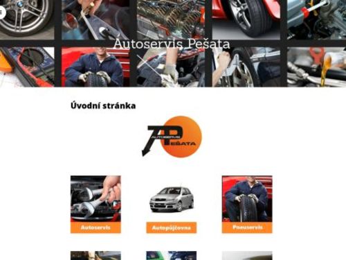 Autoservis Pešata