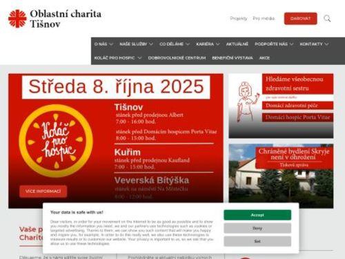 Diecézní charita Tišnov