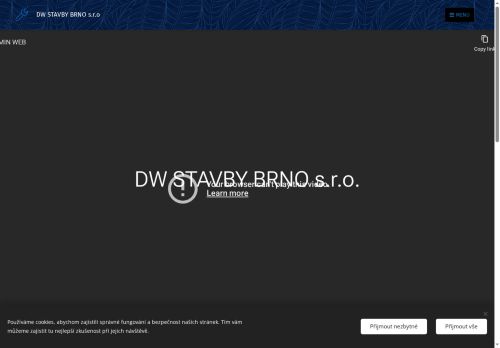 DW STAVBY BRNO s.r.o. nabízí práci na pozici Pomocný dělník na stavbě   m/ž v obci Hrušovany nad Jevišovkou