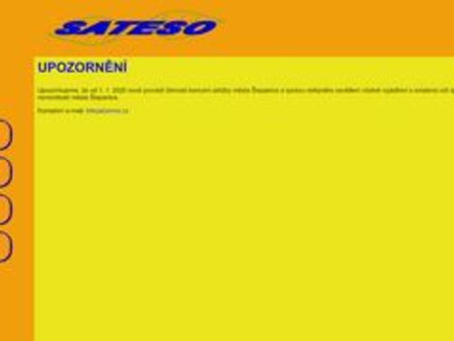 SATESO s.r.o.