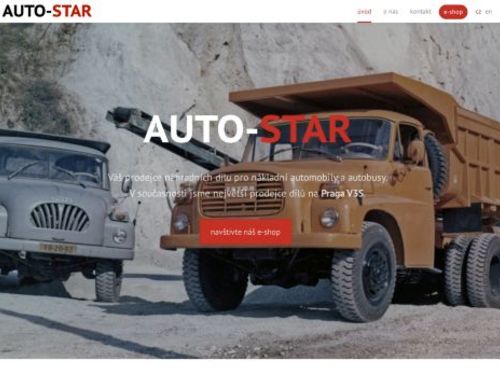 Jiří Strnad, AUTO-STAR